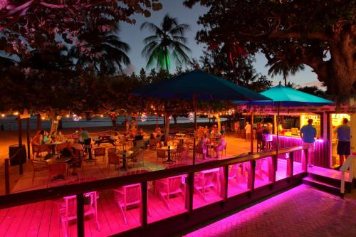 沙灘, 椰子園海灘酒店 (Coconut Court Beach Hotel) in 基督城 沙灘, 椰子園海灘酒店 (Coconut Court Beach Hotel) in 基督城