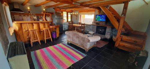 Lodge Tikilen Caviahue in Caviahue Lodge Tikilen Caviahue in Caviahue