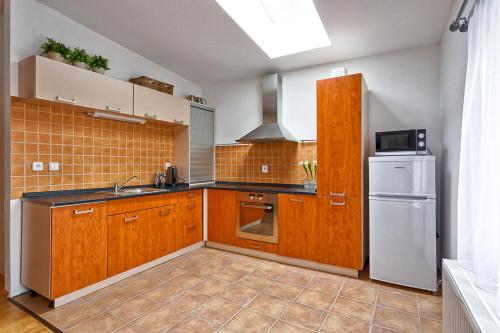 مطبخ, Penzion Jelinek in Opocno مطبخ, Penzion Jelinek in Opocno