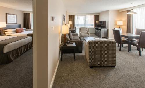 The Embassy Inn in Victoria (BC) The Embassy Inn in Victoria (BC)