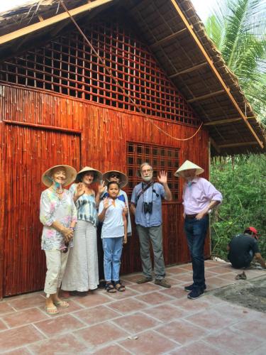 Chau Doc Home Stay in Chau Doc (An Giang) Chau Doc Home Stay in Chau Doc (An Giang)
