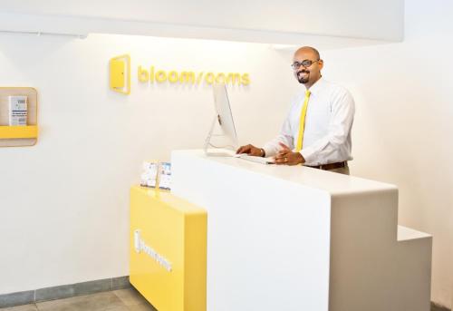 Vestíbul, bloomrooms @ Indiranagar in Bangalore Vestíbul, bloomrooms @ Indiranagar in Bangalore