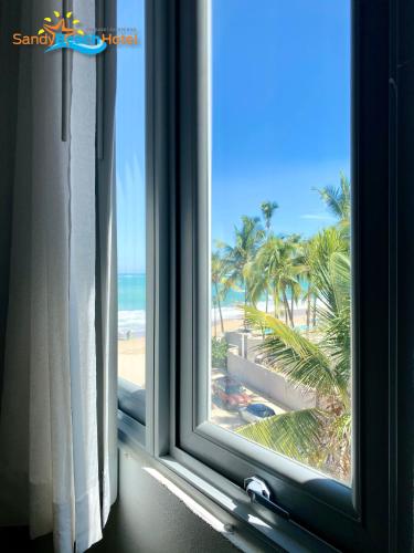 Nabij attractie, Sandy Beach Hotel in San Juan gebied Nabij attractie, Sandy Beach Hotel in San Juan gebied