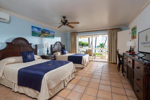 聖詹姆斯俱樂部別墅度假村 - 全包 (ST. JAMES CLUB RESORT & VILLAS - ALL INCLUSIVE) in 馬莫拉灣 聖詹姆斯俱樂部別墅度假村 - 全包 (ST. JAMES CLUB RESORT & VILLAS - ALL INCLUSIVE) in 馬莫拉灣