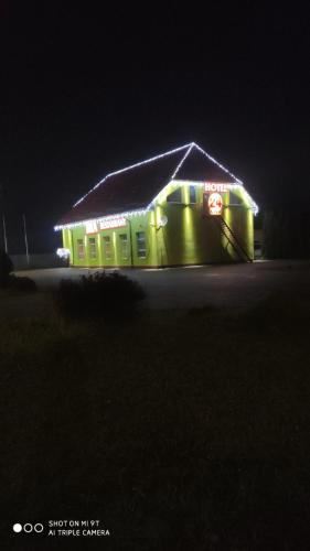 Indgang, Bra Haus in Branev Indgang, Bra Haus in Branev