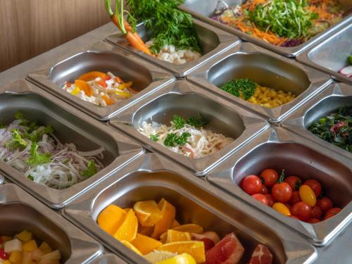 طعام و مشروبات, فندق إيه بي إيه كيوتو - جيون إكسلنت (APA Hotel Kyoto-Gion Excellent) in جيون طعام و مشروبات, فندق إيه بي إيه كيوتو - جيون إكسلنت (APA Hotel Kyoto-Gion Excellent) in جيون