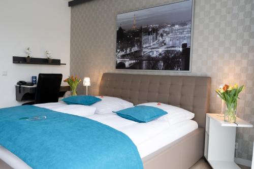 Friends Hotel Bad Salzuflen in บาด ซาลซูเฟลน Friends Hotel Bad Salzuflen in บาด ซาลซูเฟลน