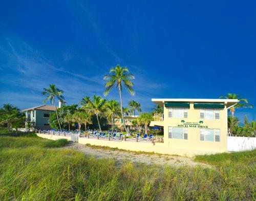 A szálláshely kívülről, Tropic Seas Resort in Lauderdale-by-the-Sea A szálláshely kívülről, Tropic Seas Resort in Lauderdale-by-the-Sea