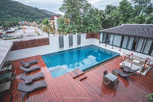 ナムサイ カオスアイ リゾート20