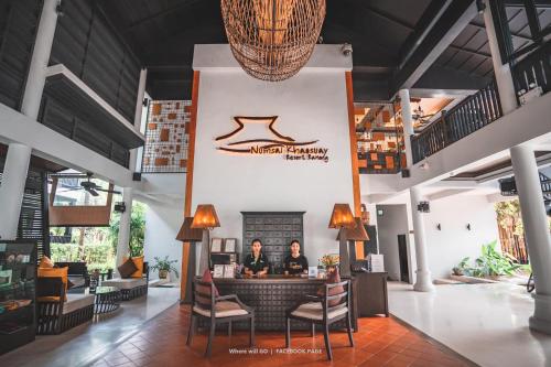 ナムサイ カオスアイ リゾート7