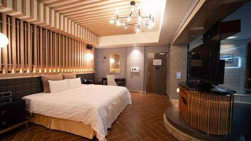 I-more Motel in Okraj Yonghe I-more Motel in Okraj Yonghe