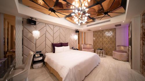 I-more Motel in Yonghe District I-more Motel in Yonghe District