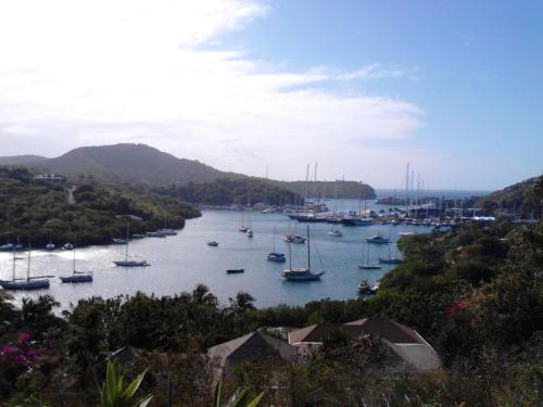 Vistas, The Ocean Inn Antigua in English Harbour Vistas, The Ocean Inn Antigua in English Harbour