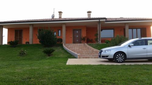 Ulaz, Villa Robinia B&B Guest house in Lapedona Ulaz, Villa Robinia B&B Guest house in Lapedona