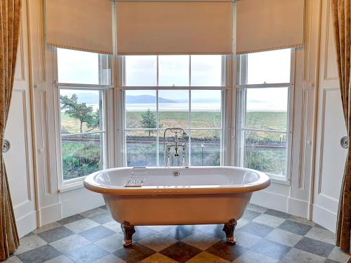 Bay Villa in Grange Over Sands Bay Villa in Grange Over Sands