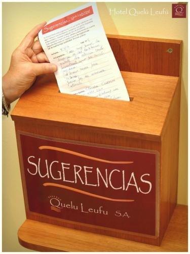 This photo about Hotel Quelu Leufu shared on HyHotel.com