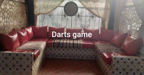 Hotel LAHLOU riad Cafeteria in Oujda Hotel LAHLOU riad Cafeteria in Oujda