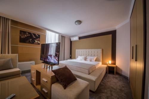 Putnik Inn Belgrade in Novi Beograd Putnik Inn Belgrade in Novi Beograd