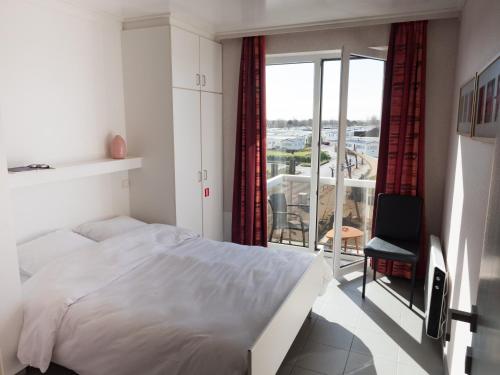 Appartementen Bredene in بريديني Appartementen Bredene in بريديني