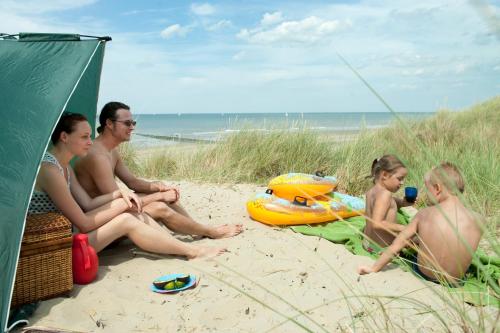 Appartementen Bredene in بريديني Appartementen Bredene in بريديني