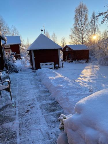 Vistas, Olsbacka cottage in Falun City Center Vistas, Olsbacka cottage in Falun City Center