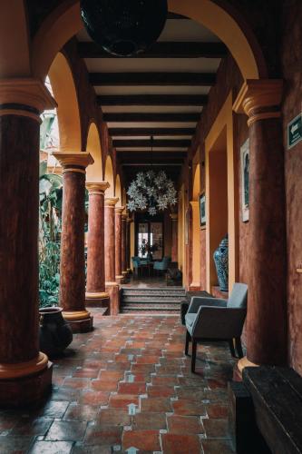 Hotel Casa Mexicana in San Cristobal De Las Casas Hotel Casa Mexicana in San Cristobal De Las Casas