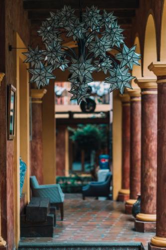 Hotel Casa Mexicana in San Cristobal De Las Casas Hotel Casa Mexicana in San Cristobal De Las Casas