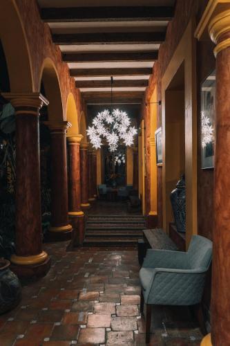 Hotel Casa Mexicana in San Cristobal De Las Casas Hotel Casa Mexicana in San Cristobal De Las Casas