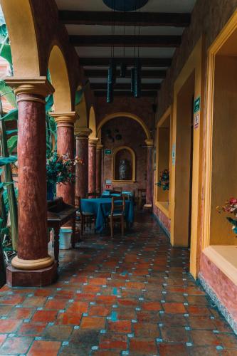 Hotel Casa Mexicana in San Cristobal De Las Casas Hotel Casa Mexicana in San Cristobal De Las Casas