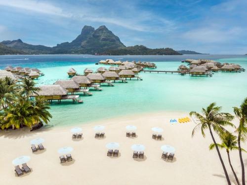 شاطئ, Le Bora Bora by Pearl Resorts in Tevairoa شاطئ, Le Bora Bora by Pearl Resorts in Tevairoa