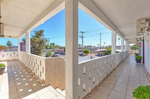 Pearl Point Hotel in Puerto Penasco Pearl Point Hotel in Puerto Penasco