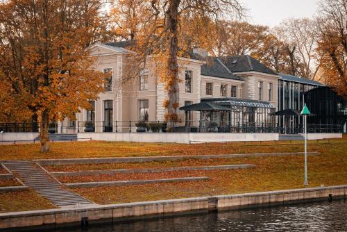 Widok z zewnątrz, Pillows Luxury Boutique Hotel aan de IJssel in Deventer Widok z zewnątrz, Pillows Luxury Boutique Hotel aan de IJssel in Deventer