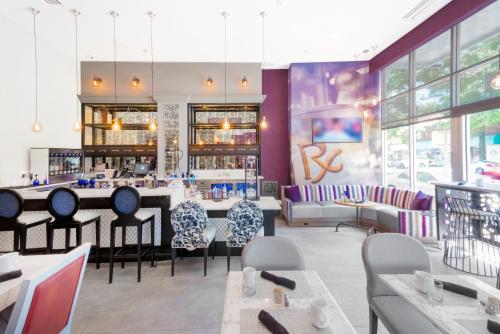 餐廳, Hotel Indigo BIRMINGHAM FIVE POINTS S - UAB By IHG in 伯明翰 (AL) 餐廳, Hotel Indigo BIRMINGHAM FIVE POINTS S - UAB By IHG in 伯明翰 (AL)