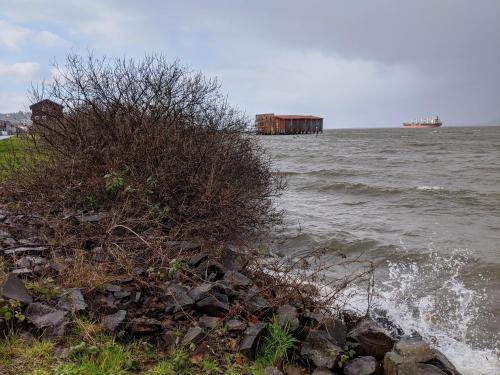 A környék, Hotel Elliott in Astoria (Oregon) A környék, Hotel Elliott in Astoria (Oregon)