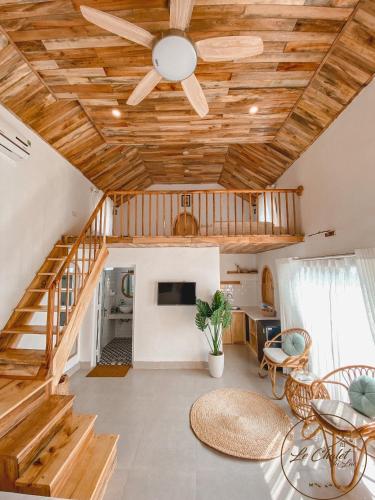 Le Chalet du Lac - Moc Chau in Mộc Châu Town Le Chalet du Lac - Moc Chau in Mộc Châu Town
