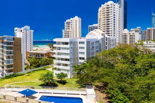 View Pacific Apartments Hotel