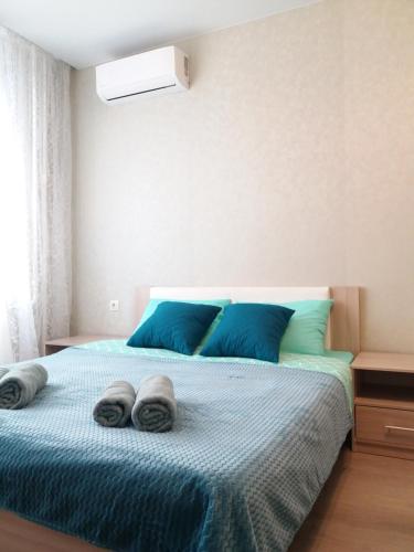 1шка у реки с пляжем на 6 мест in Novosibirsk 1шка у реки с пляжем на 6 мест in Novosibirsk