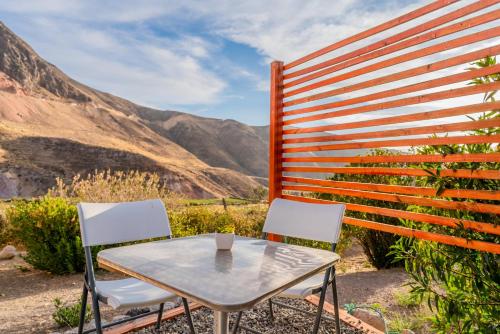 Kert, Terrace Lodge in Putre Kert, Terrace Lodge in Putre