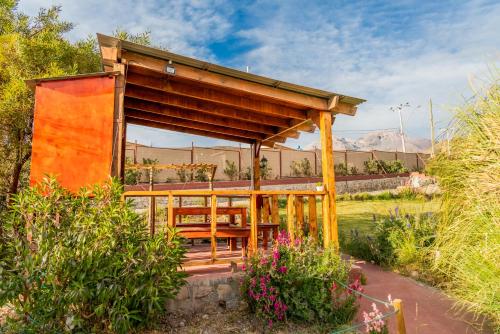 Kert, Terrace Lodge in Putre Kert, Terrace Lodge in Putre