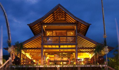 Sanak Retreat Bali Hotel