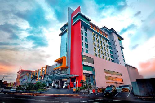 View, Grand Artos Hotel & Convention in Magelang View, Grand Artos Hotel & Convention in Magelang