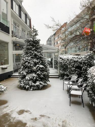 亞特蘭大克諾克酒店 (Hotel Atlanta Knokke) in 科諾克 海斯特 亞特蘭大克諾克酒店 (Hotel Atlanta Knokke) in 科諾克 海斯特