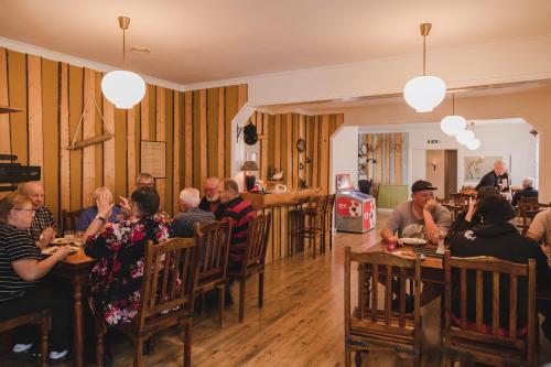 F&B, Järjagården Guesthouse (Jarjagarden Guesthouse) in 스토르셀레뷔 F&B, Järjagården Guesthouse (Jarjagarden Guesthouse) in 스토르셀레뷔