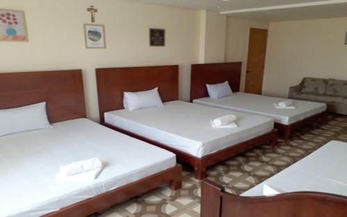 WMV Hotel & Restaurant in Infanta WMV Hotel & Restaurant in Infanta