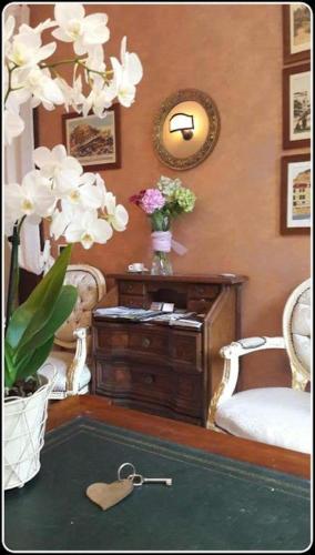 ล็อบบี้, Hotel La Selce in มอนเซลิเช ล็อบบี้, Hotel La Selce in มอนเซลิเช