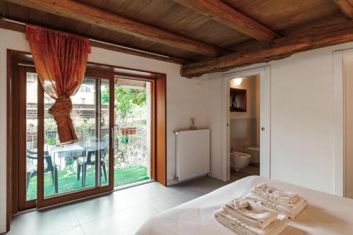 B&B AL VECCHIO CARPINO in Mel B&B AL VECCHIO CARPINO in Mel