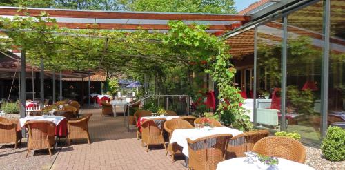 Instalaciones, Parkhotel Wienburg Münster (Parkhotel Wienburg Munster) in Munster City Center Instalaciones, Parkhotel Wienburg Münster (Parkhotel Wienburg Munster) in Munster City Center
