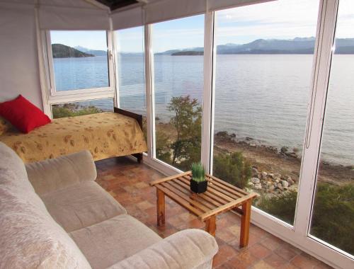 View, Las Gaviotas in San Carlos de Bariloche View, Las Gaviotas in San Carlos de Bariloche
