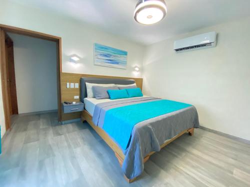 Hotel Agua Dulce in Μπόκα Τσίκα Hotel Agua Dulce in Μπόκα Τσίκα