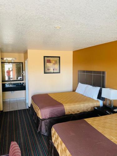 Sona Inn in Dilley (TX) Sona Inn in Dilley (TX)